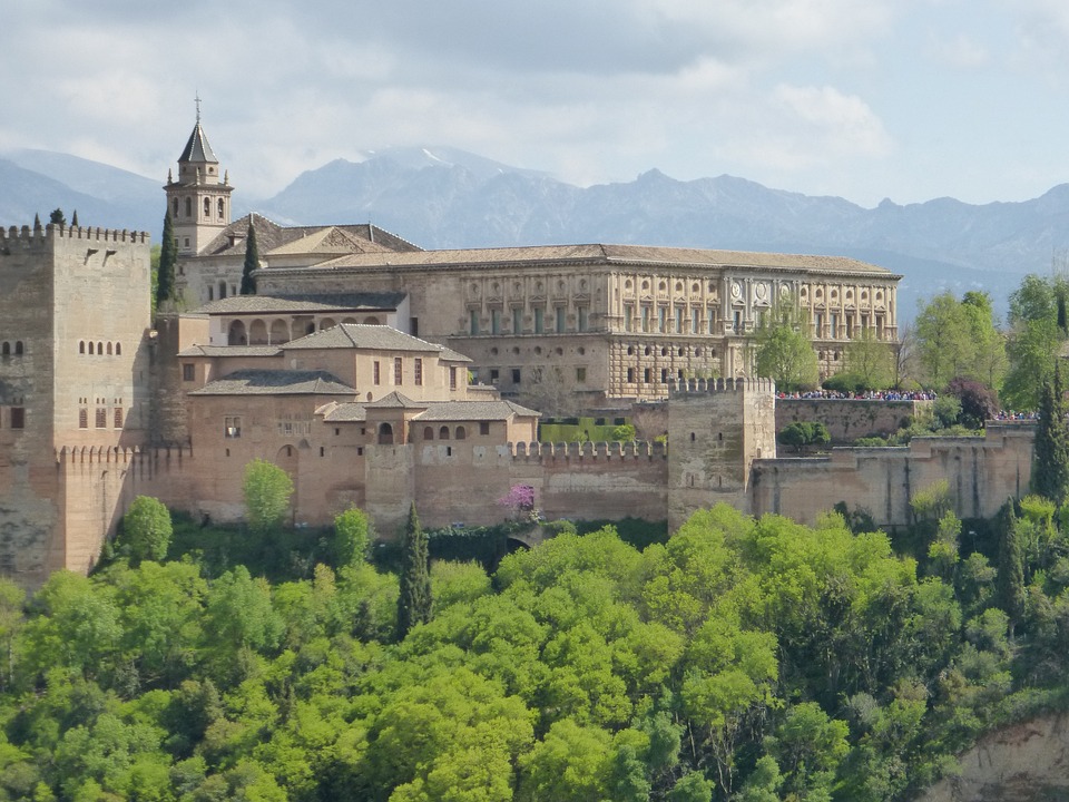 3 ting du skal prøve i Granada